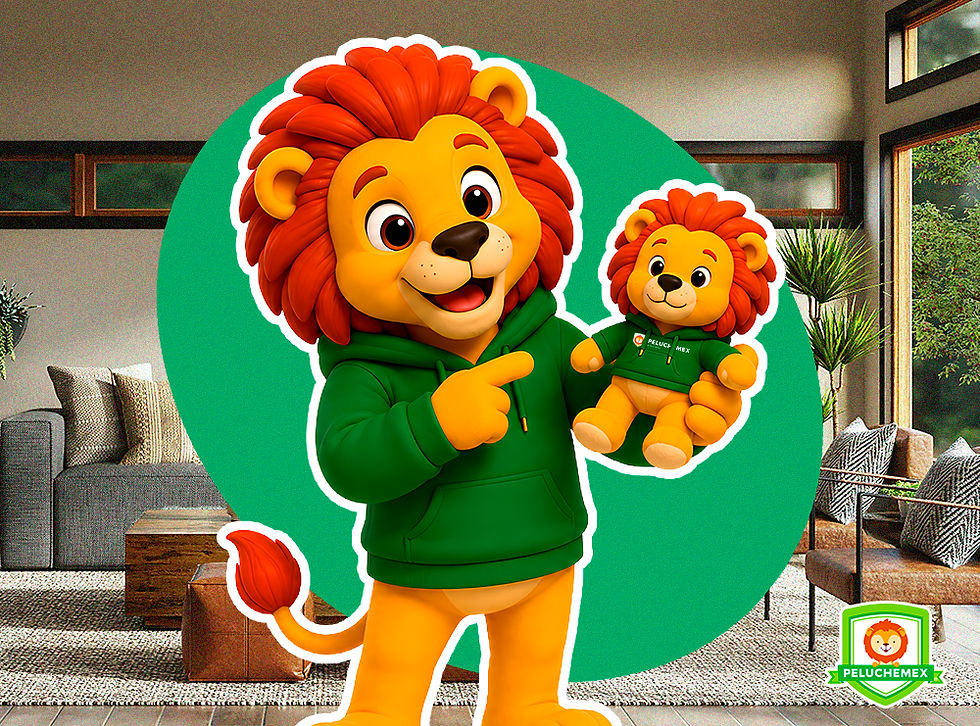 Recordación de marca con peluches personalizados: convierte un regalo en un recuerdo duradero