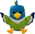 Peluche ave