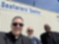 Bishops Visit to Seafarers