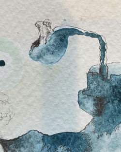 "What a hot mess." (detail)