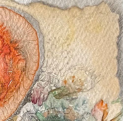 "What a hot mess." (detail)