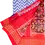 Thumbnail: Ikkath Design Pochampally Pattu Saree