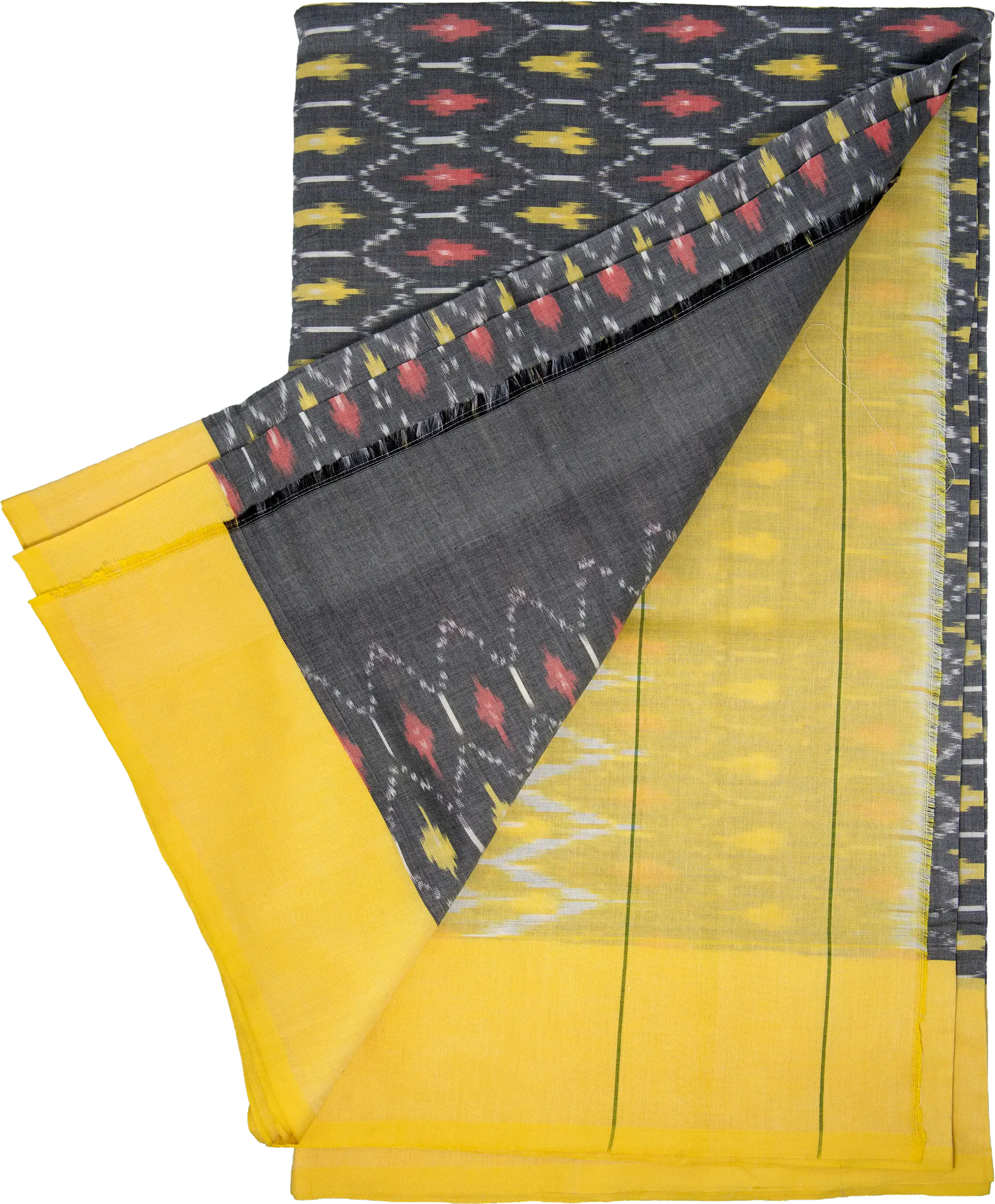 149 - Ikkath Design Pochampally Cotton Saree
