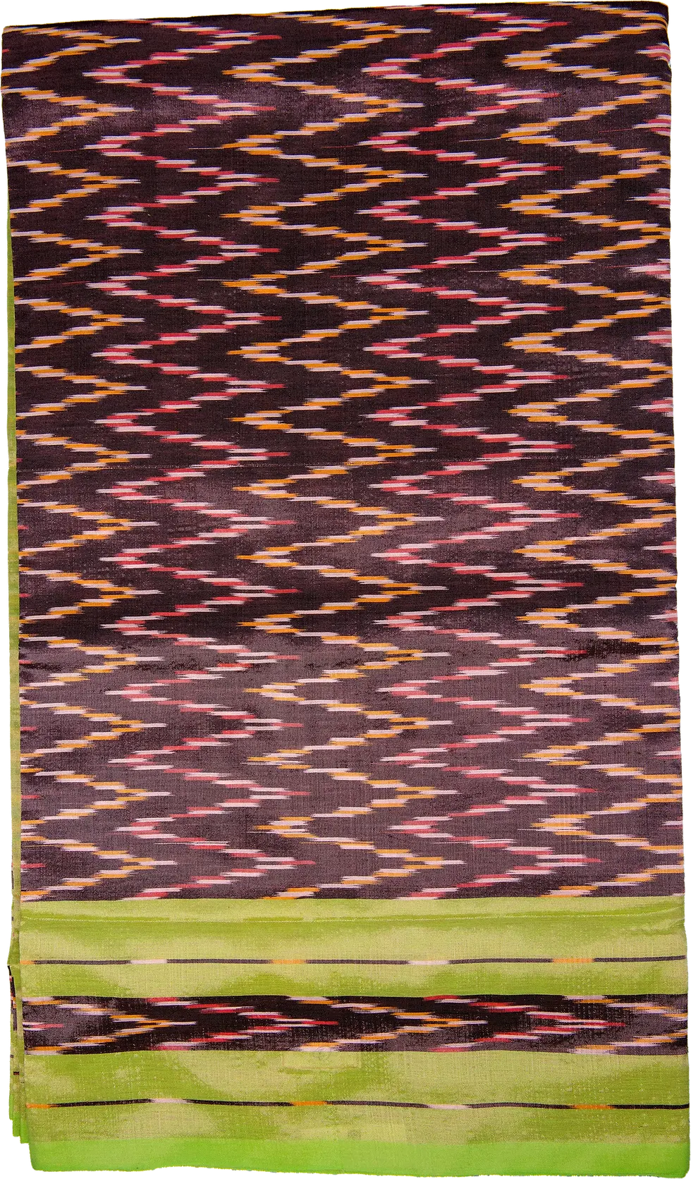 Thumbnail: 143 - Ikkath Design Pochampally Pattu Saree