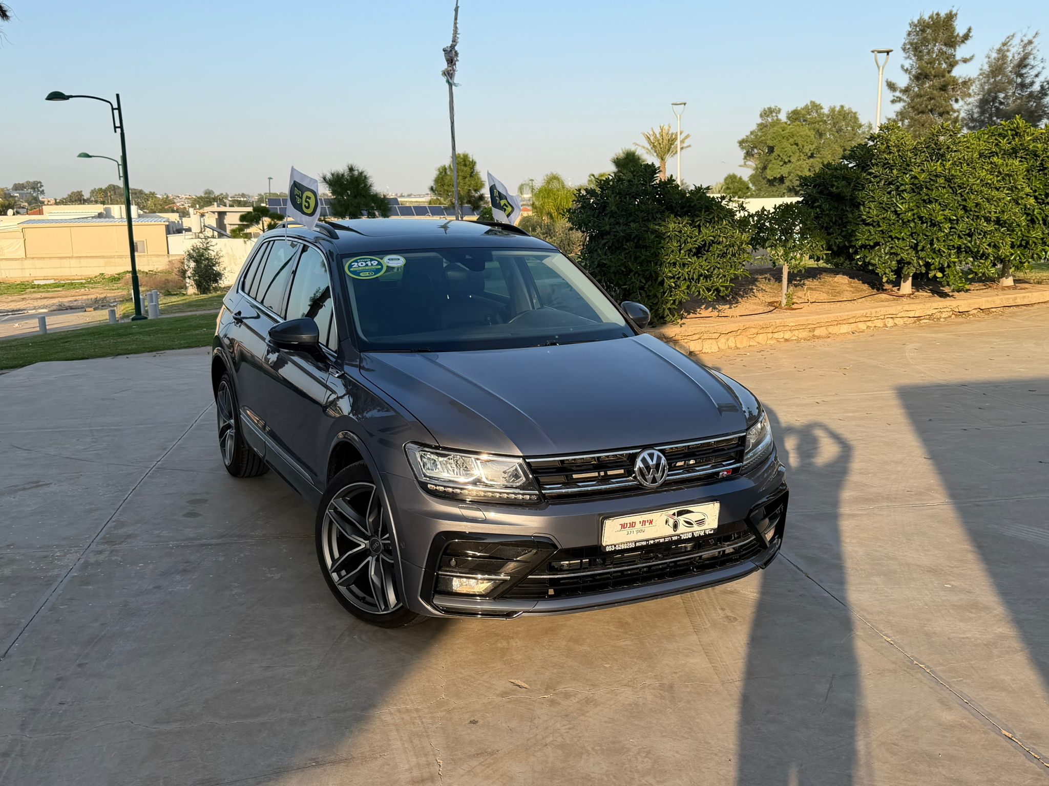 תמונות רכב פולקסווגן TIGUAN