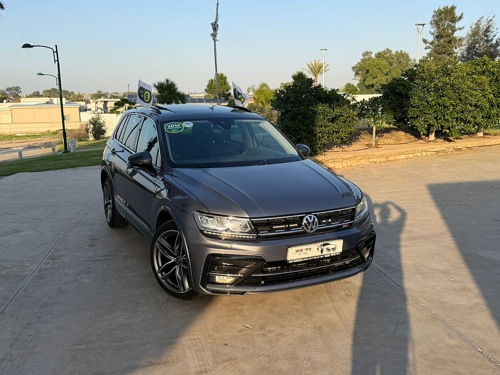 פולקסווגן, TIGUAN
