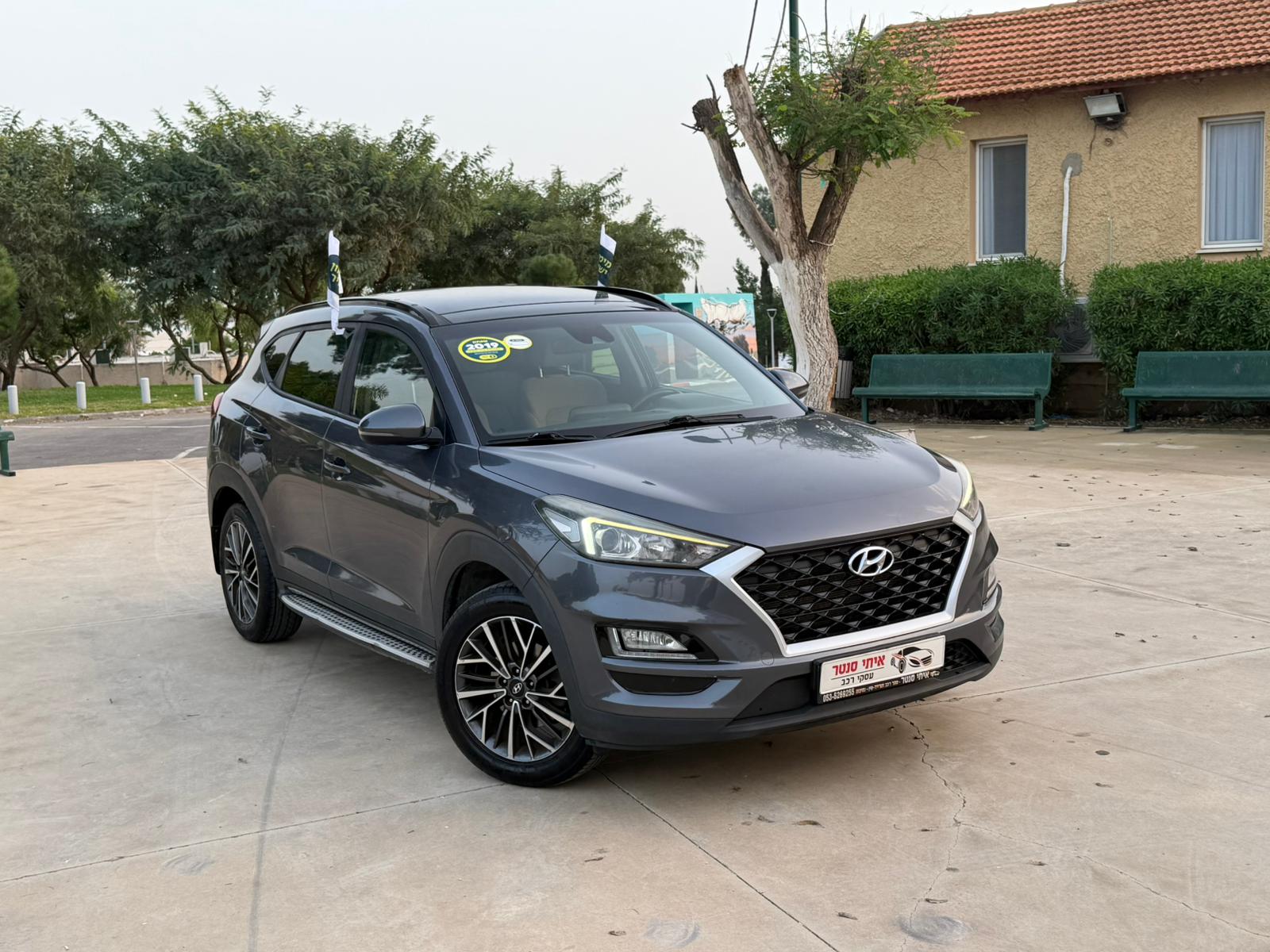 תמונות רכב יונדאי TUCSON