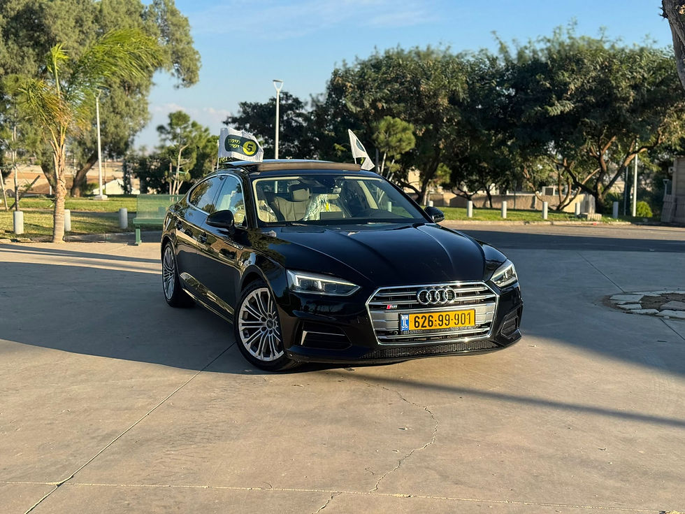 אאודי, A5 SPORTBACK