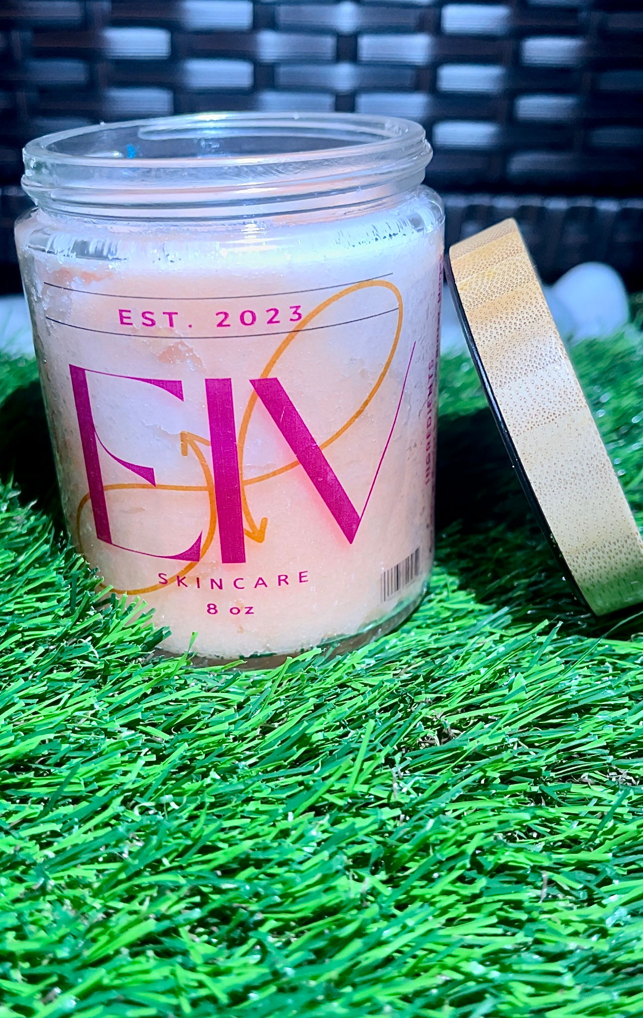 Mango Pitaya Exfoliant