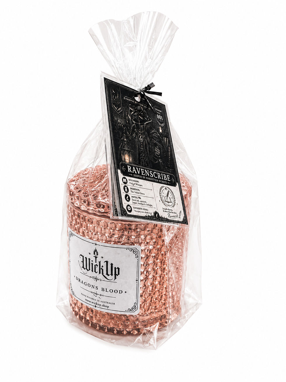 Thumbnail: Dragons Blood | Soy Candle