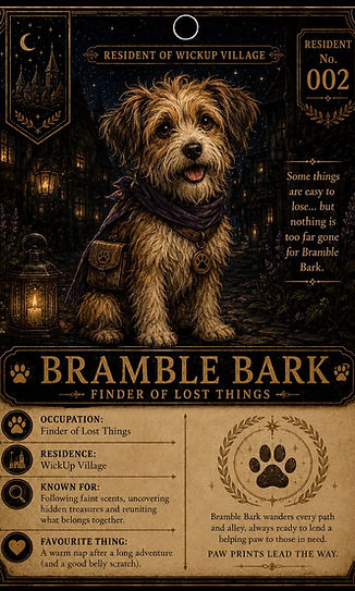 Bramble Bark Resident 002 Card.jfif