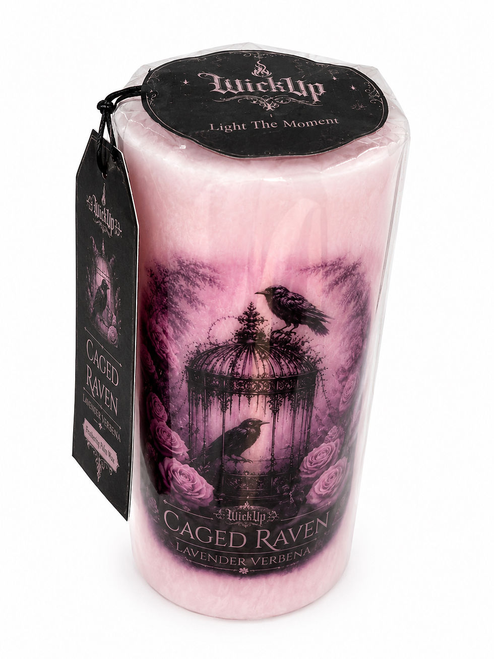 Thumbnail: The Caged Raven