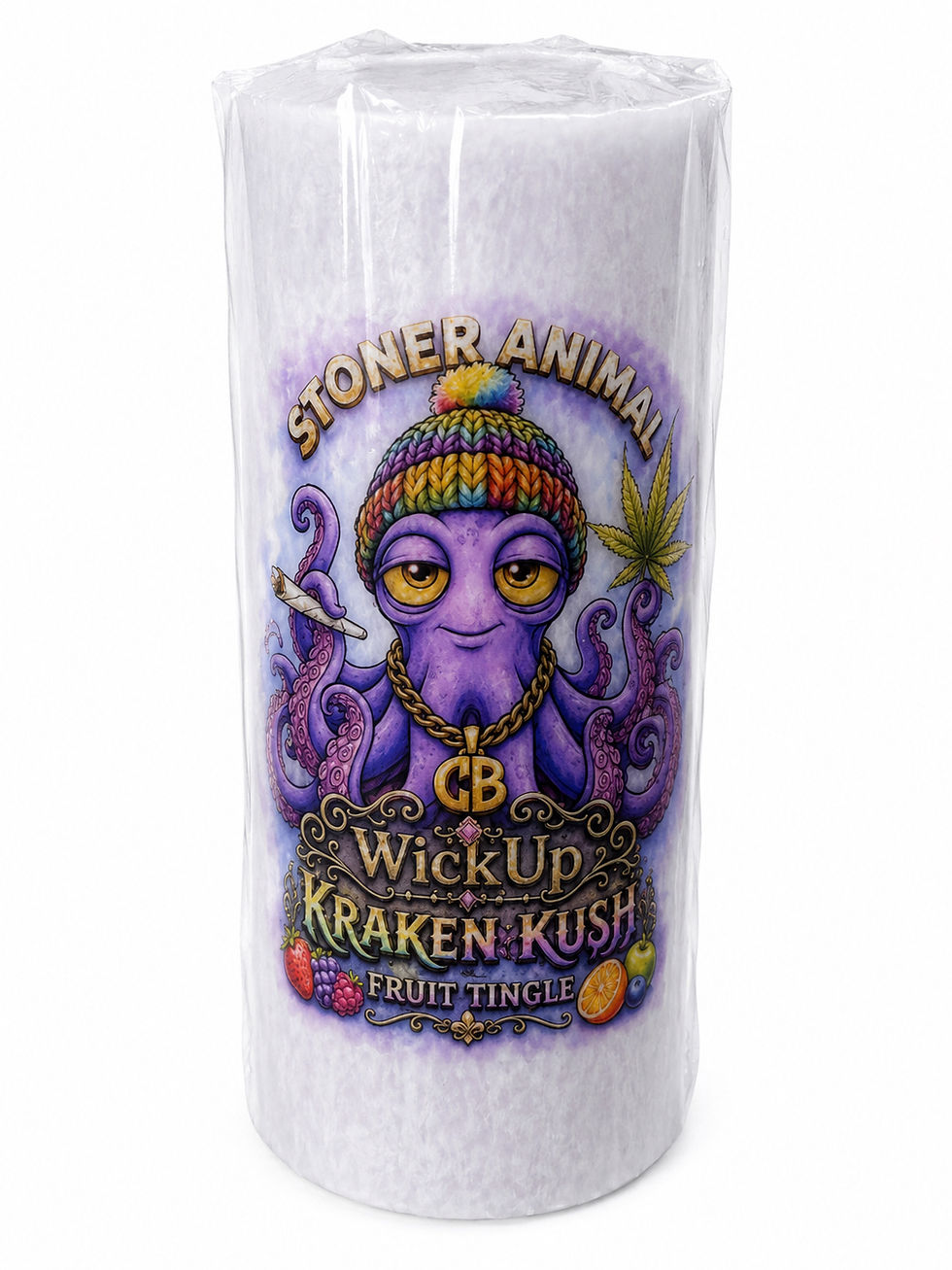 Thumbnail: Kraken Kush