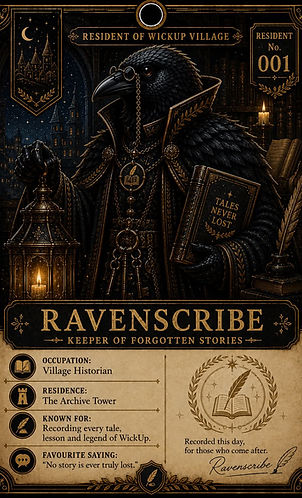 Ravenscribe Village Resident 001.jfif