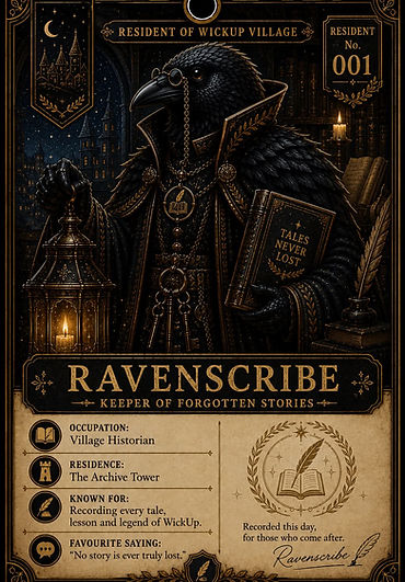 Ravenscribe Village Resident 001.jfif