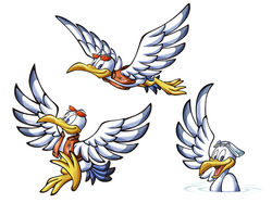 ハーベストビートキャラクター