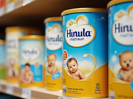 The Benefits of Imported Baby Formula from Vietnam