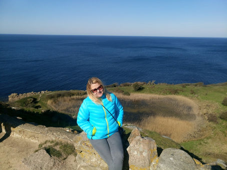 Promem na Bornholm - Majorkę Północy