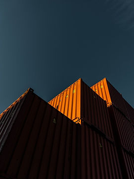 Stock Shipping Containers