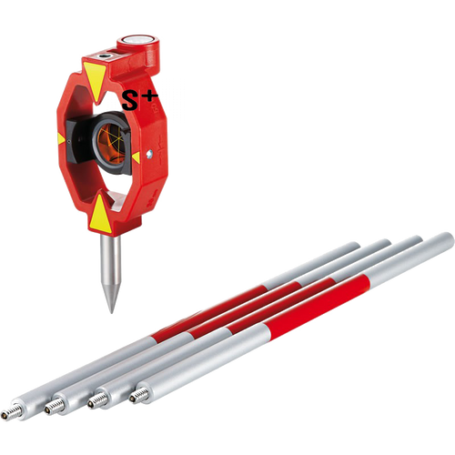 Leica GPM111 | Survey+