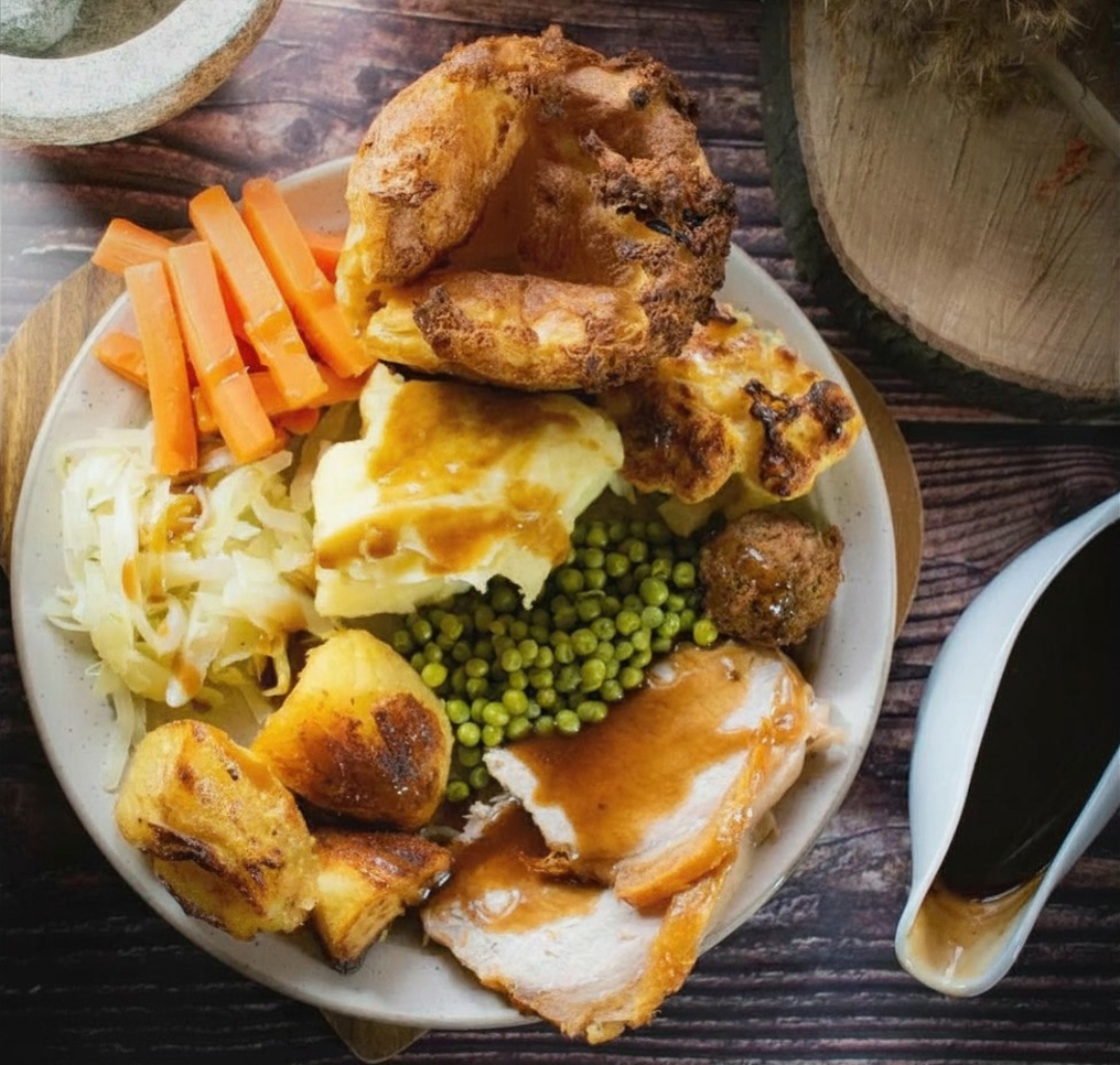 Traditional Sunday Roast