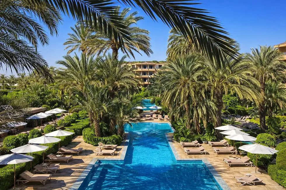 Sofitel Marrakech Palais Imperial & Spa