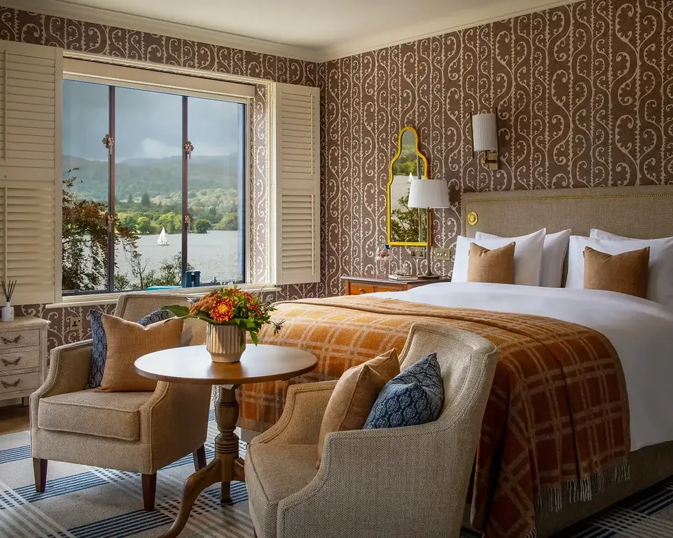 Langdale Chase Hotel, Lake District