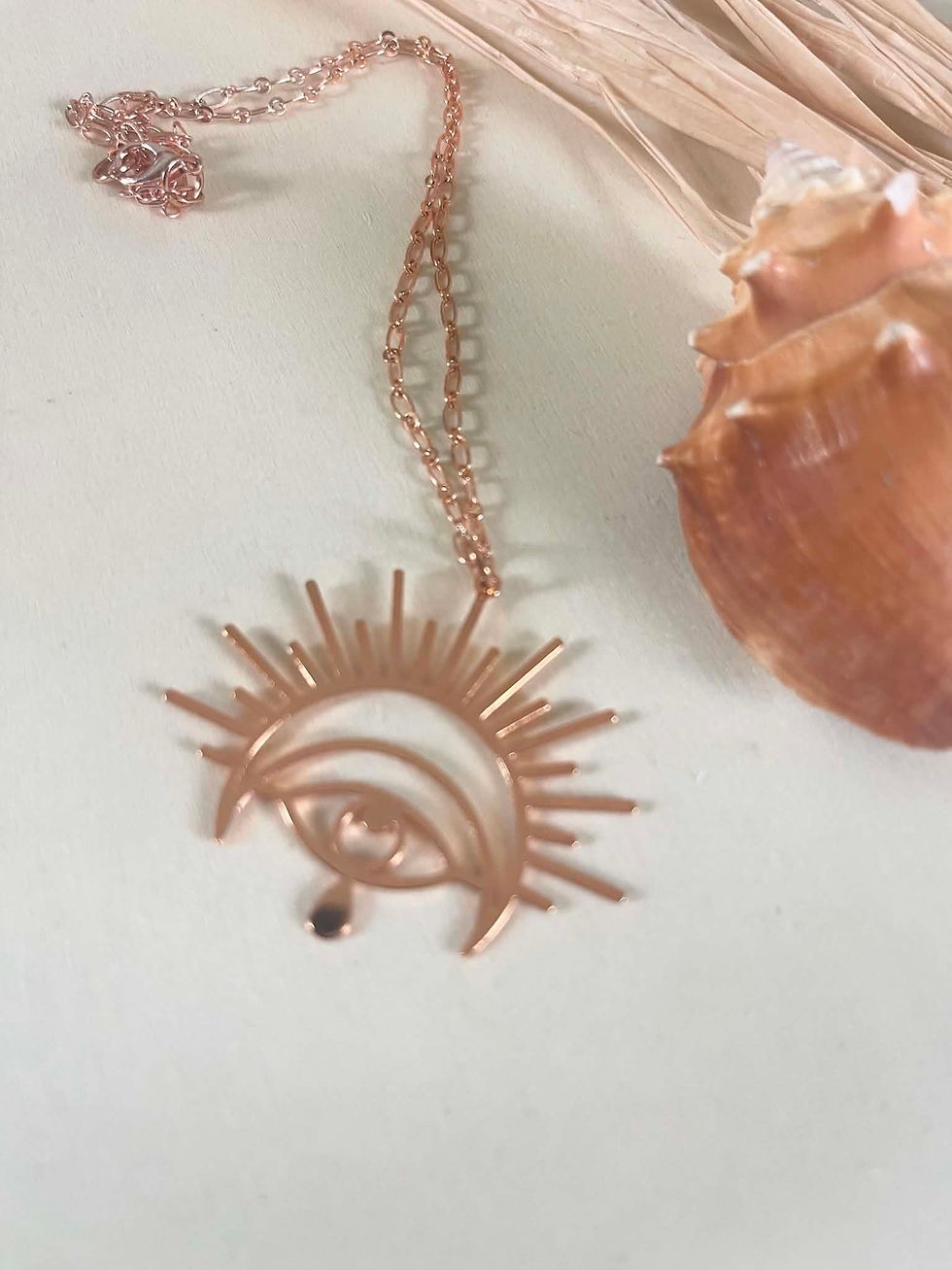 Thumbnail: Starburst Necklace