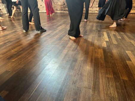 La danse comme terrain d'exploration psychocorporelle