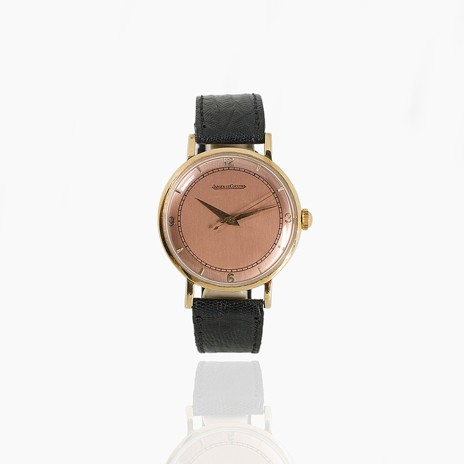OROLOGIO JAEGER LECOULTRE VINTAGE ANNI 50 IN ORO