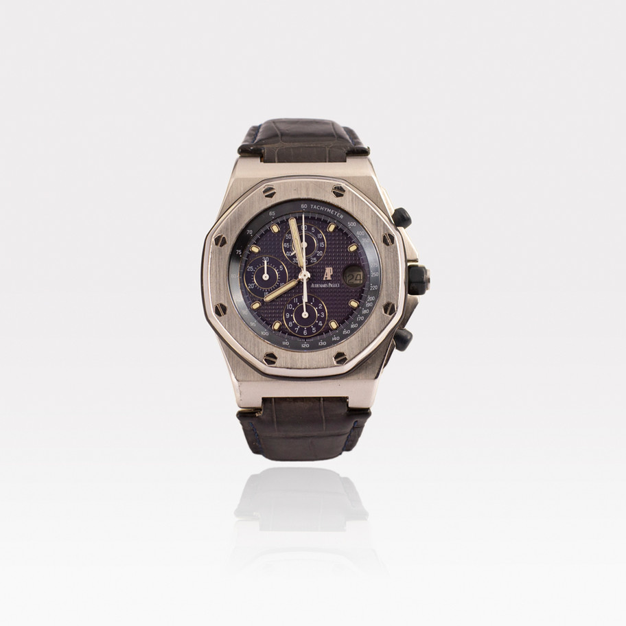 OROLOGIO AUDEMARS PIGUET ROYAL OAK OROLOGIO DI LUSSO DA COLLEZIONE CON SCATOLA