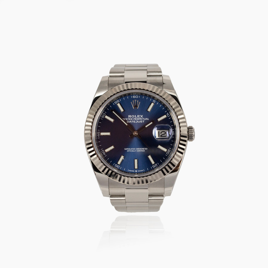 orologio rolex datejust ref 126339 John Oliver orologi firenze