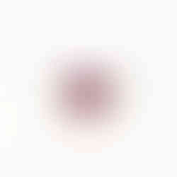 anello trilogy stile art deco in oro bianco con diamanti e rubino naturale centrale John Oliver gioielleria firenze