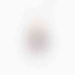 PENDENTE IN ORO ROSA CON DIAMANTI