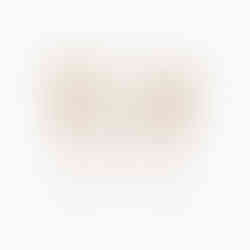 orecchini firmati cartier collezione love in oro rosa 18 kt