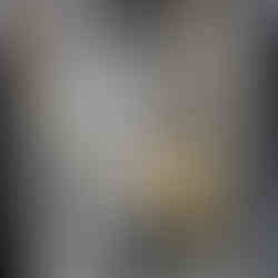 COLLANA IN ORO BIANCO CON PENDENTE ORSO APPESO PESO PALESTRA OCCHI RUBINI IDEA REGALO ORIGINALE E SIMPATICA