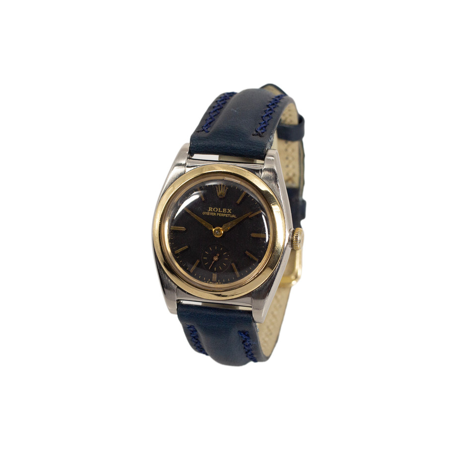 OROLOGIO VINTAGE ROLEX REF 3372 JOHN OLIVER OROLOGI FIRENZE
