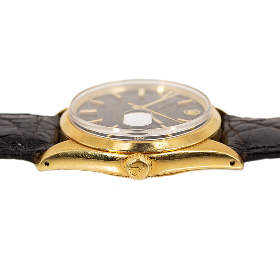 ROLEX VINTAGE ANNI 60 CASSA IN ORO REF 1503 JOHN OLIVER OROLOGI FIRENZE