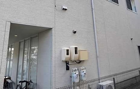 一軒家塗装