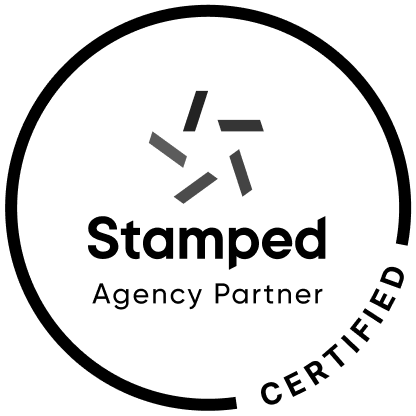 Stamped Logo