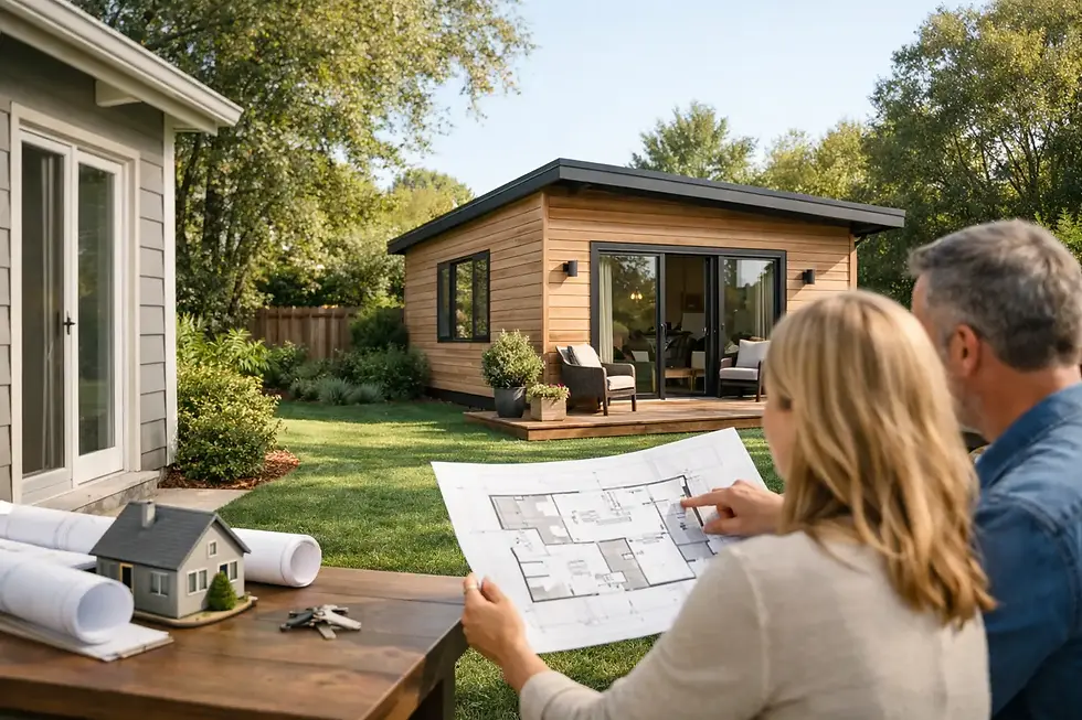 When Should You Add an ADU to Your Property?