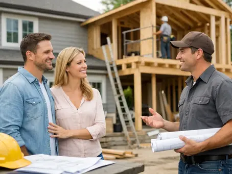 Choosing the Right Home Addition Contractor