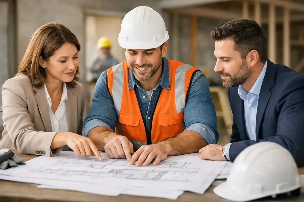 How to Choose a Design-Build Contractor Wisely