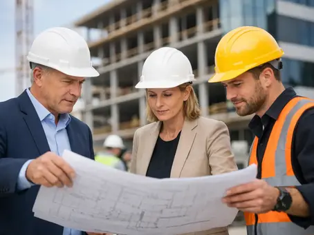 Choosing Commercial General Contracting Companies