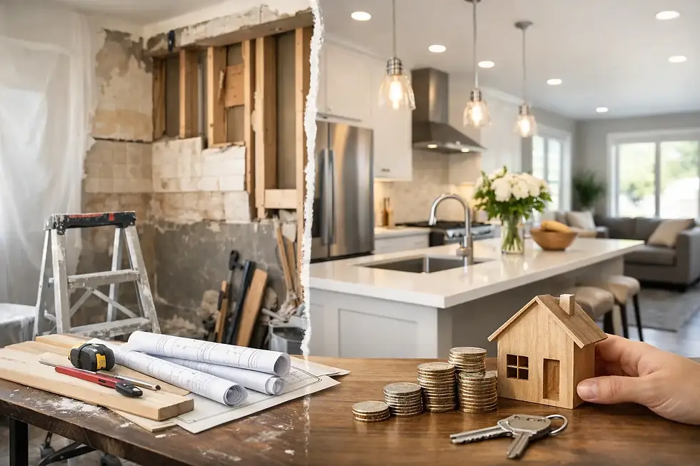 Remodeling for Resale Value That Pays Off