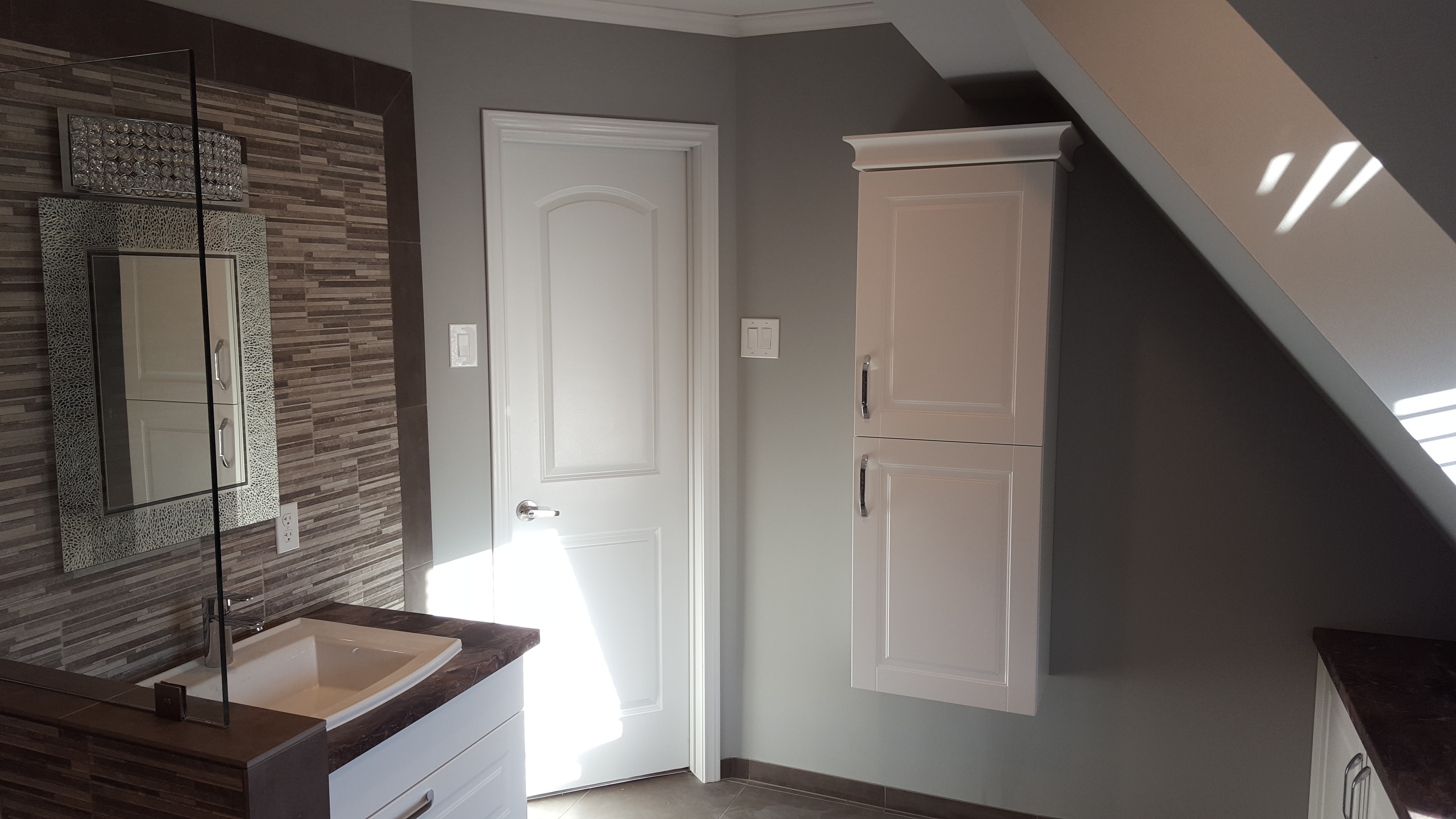 BATHROOM REMODELING IDEAS, KATY