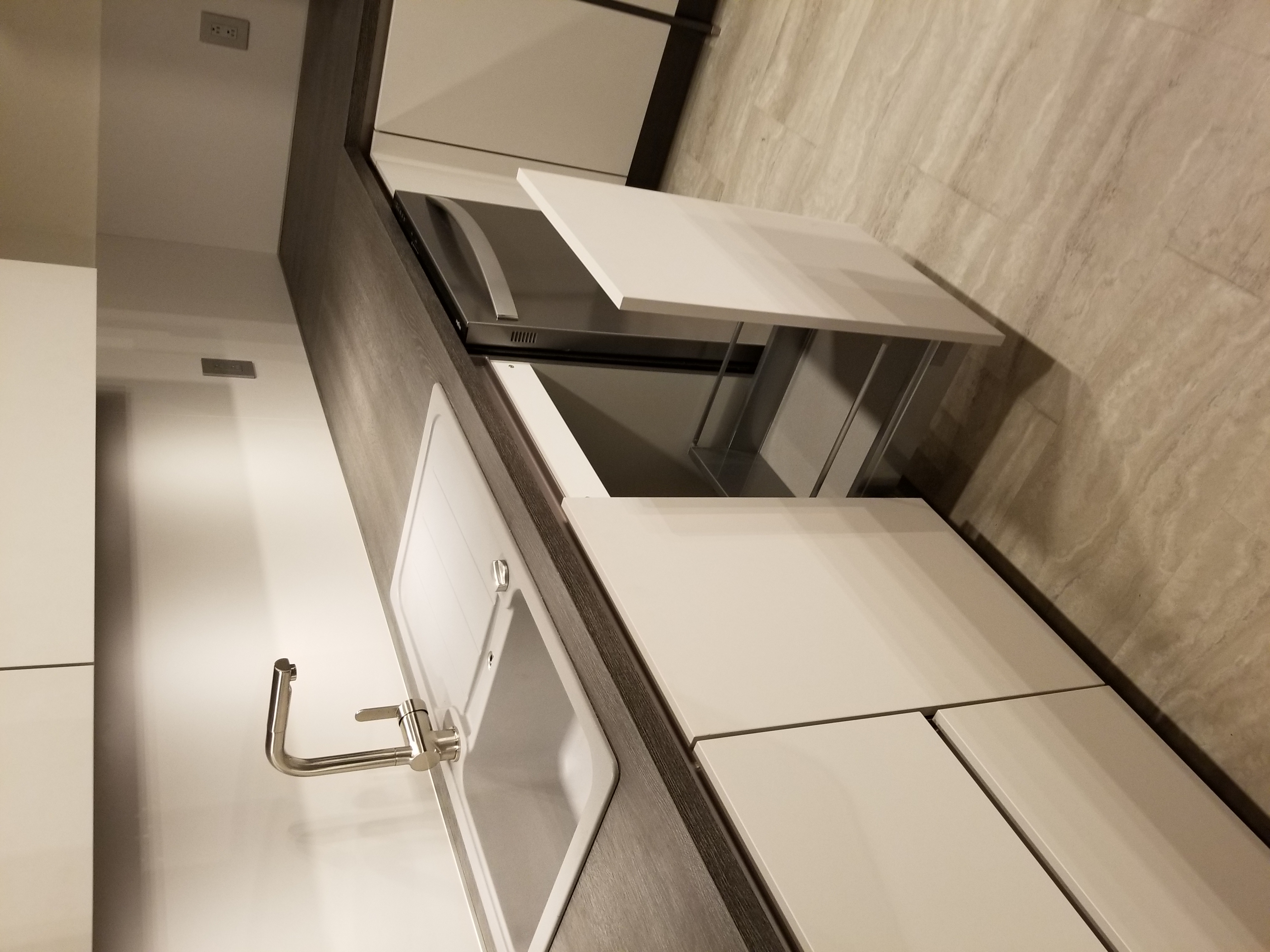 Modern kitchen remodeling Katy