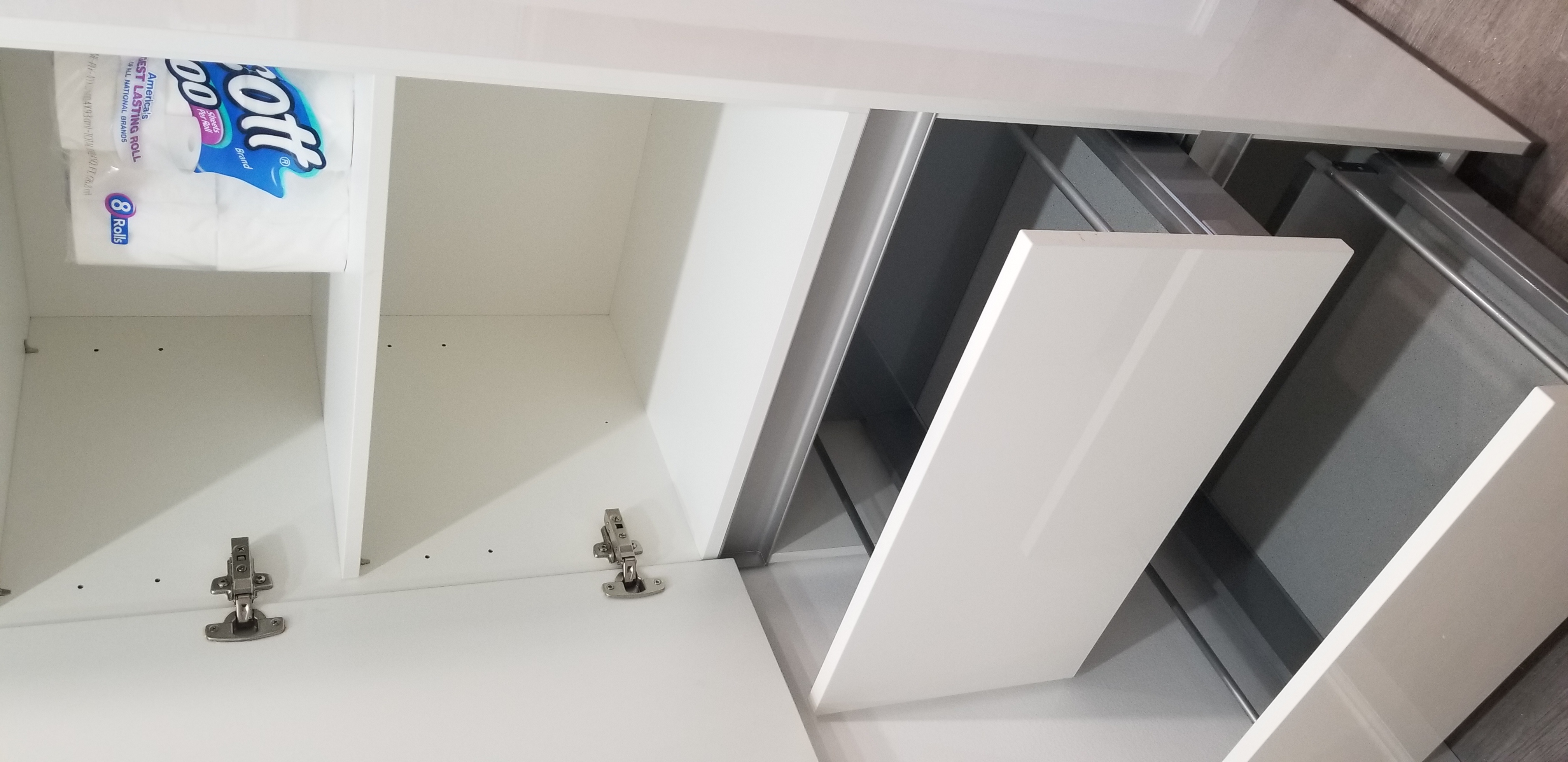 European bathroom cabinets, TX