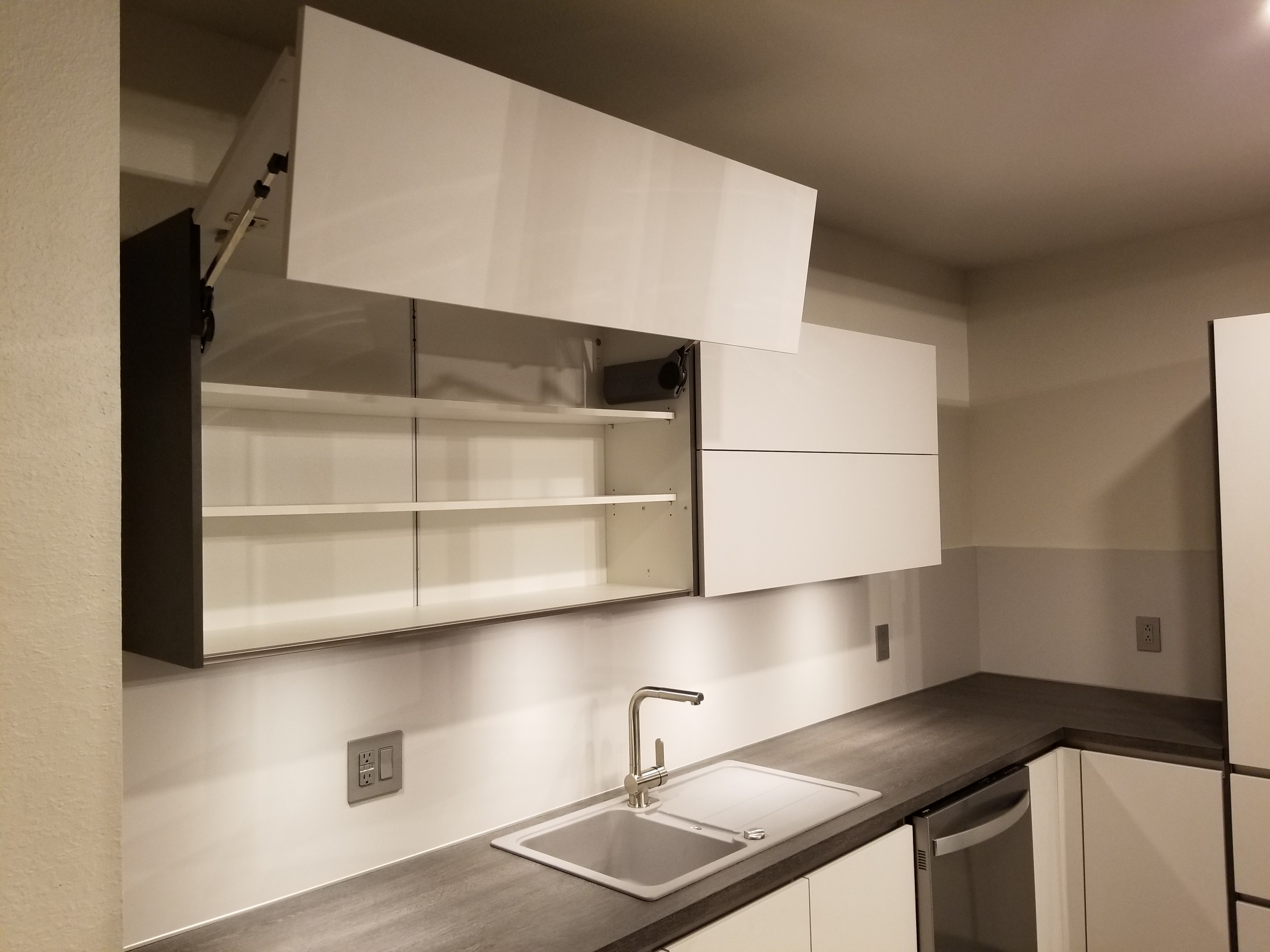 Modern kitchen remodeling Katy