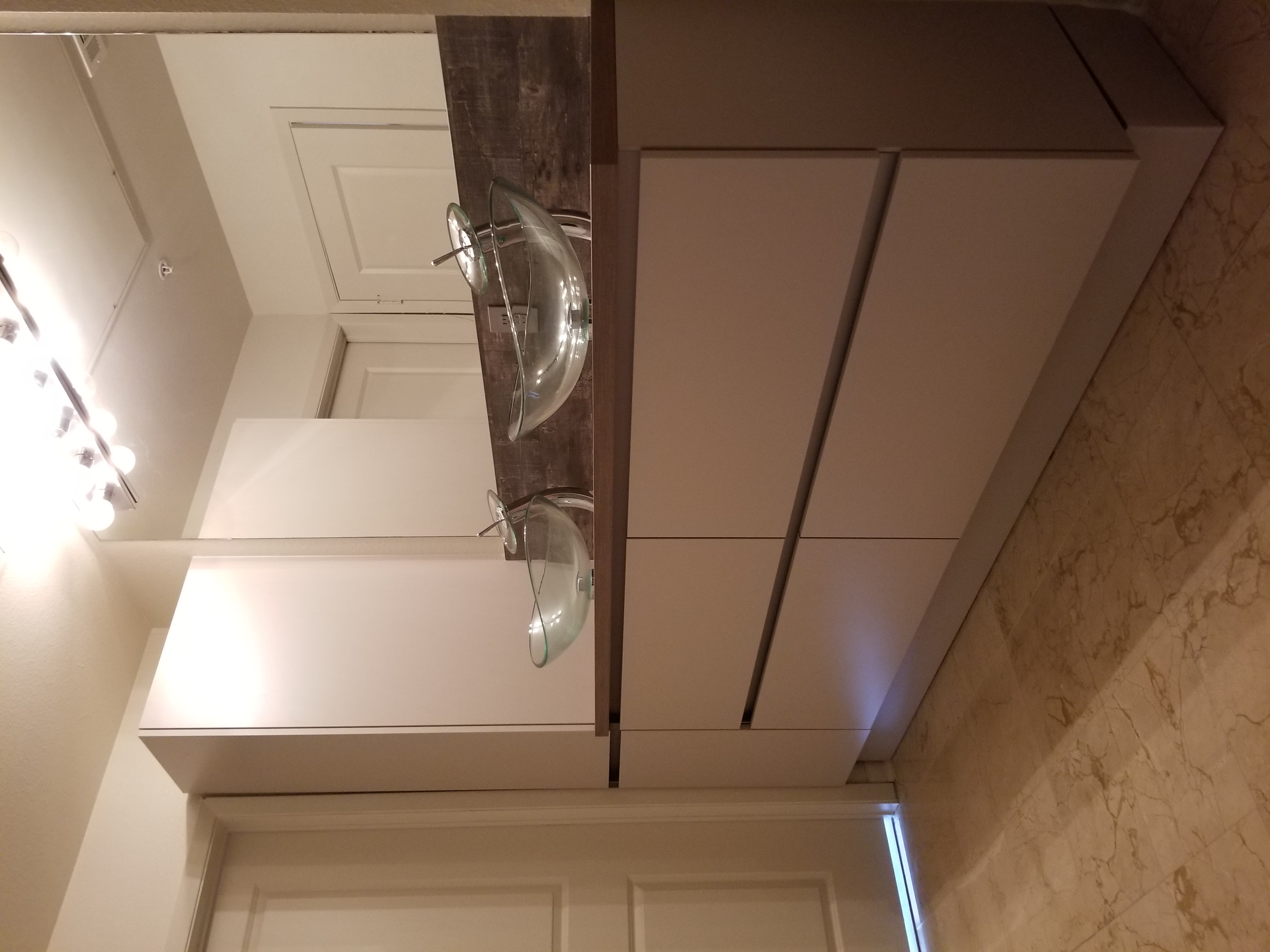 Modern bathroom remodeling Katy, TX